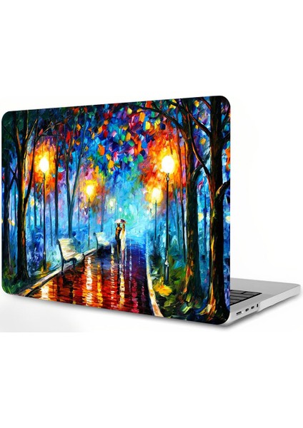 MacBook Pro 14 Inç 2023 2021 Yayın Modeli A2992 A2918 M3 A2779 M2 A2442 M1 Için Shell Kılıf Dokunmatik Kimlik Ile, MacBook Pro 14.2" 2021-2023 Için Plastik Kapak (Yurt Dışından)