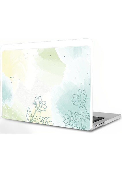 MacBook Pro ile Uyumlu Kılıf 15 Inç Kılıf 2019 2018 2017 2016 Sürüm Modeli A1990 A1707, Touch Bar ve Touch Id Ile, Plastik Sert Kılıf Kapak (Yurt Dışından)