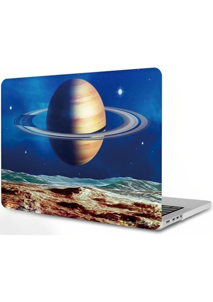 MacBook Pro 13 (2009-2012, Modeller: A1278) Sert Kılıf (Yurt Dışından)
