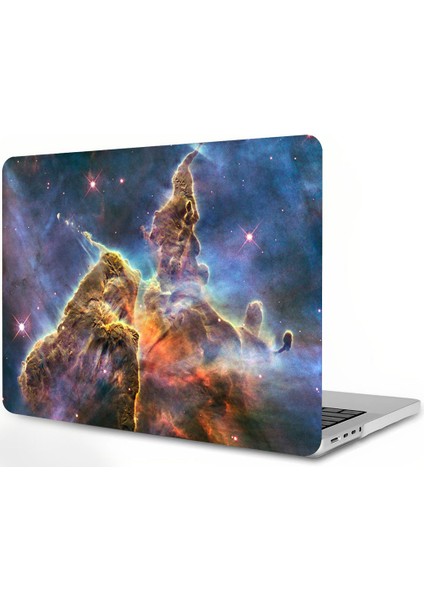 MacBook Air 13 Inç Kılıf 2018-2020 Sürümü A2337 M1/A1932/A2179 Için Retina Ekranlı Dokunmatik Kimlik, Koruyucu Sert Plastik Kılıf (Yurt Dışından)