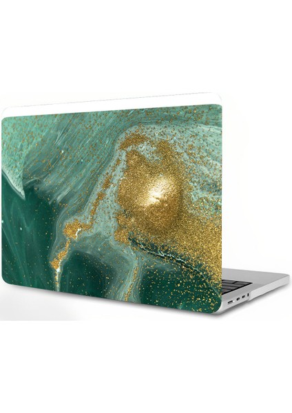 MacBook Air 13 Inç Kılıf ile Uyumlu (Modeller: A1369 ve A1466, Eski Sürüm 2010-2017 Sürümü), Koruyucu Plastik Sert Kılıf (Yurt Dışından)