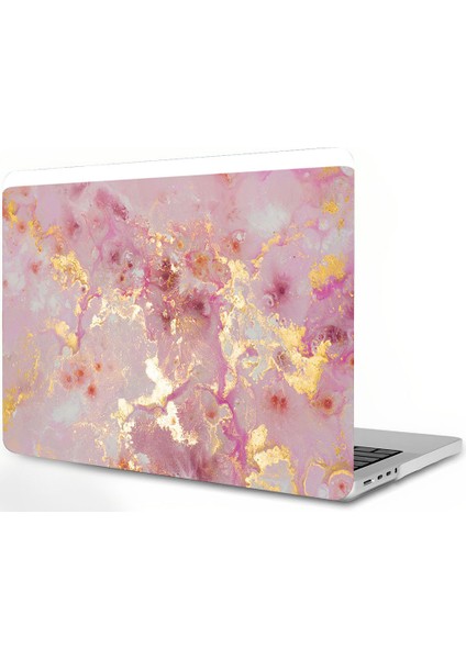 MacBook Air 13 Inç Kılıf ile Uyumlu (Modeller: A1369 ve A1466, Eski Sürüm 2010-2017 Sürümü), Plastik Desenli Sert Kılıf (Yurt Dışından)