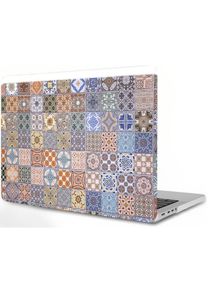 MacBook Air 13 Inç Kılıf Için (Sürüm 2010-2017 Eski Sürüm), Plastik Desenli Sert Kabuk Koruyucu Kılıf Yalnızca MacBook Air 13 Inç Model A1466/A1369 Için (Yurt Dışından)