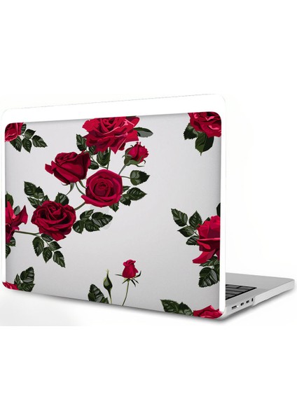 MacBook Pro 15 Inç Kılıf ile Uyumlu 2019 2018 2017 2016 Sürümü A1990 A1707 Dokunmatik Çubuklu, Sert Kabuk Kılıf (Yurt Dışından)