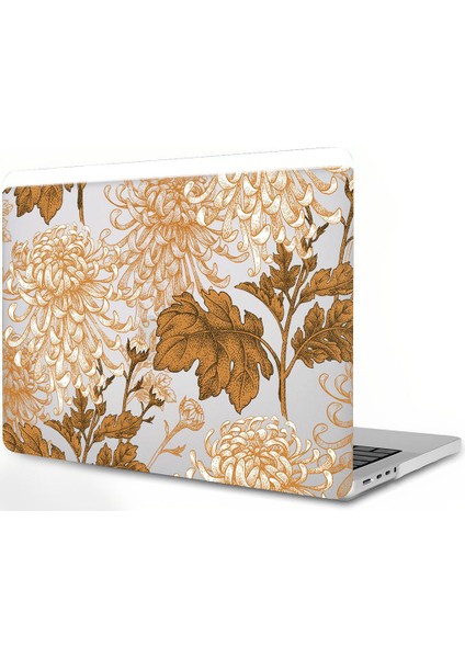 MacBook Air 13 Inç Kılıf ile Uyumlu 2022 2021 2020 2019 2018 Yayın M1 A2337 A2179 A1932 Touch Id, Mat Plastik Sert Kabuk Kılıf (Yurt Dışından)