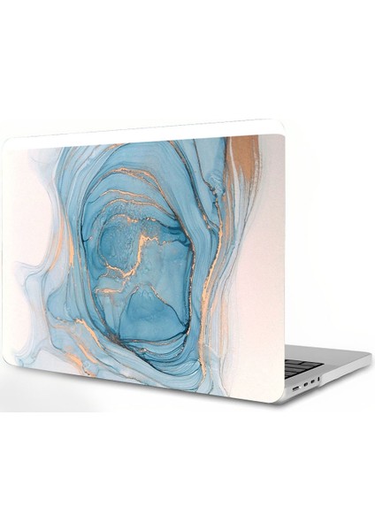 MacBook Air 13 Inç Kılıf ile Uyumlu, Sert Plastik Koruyucu Kılıf Air 13.3 Çizilmez Kauçuk Kılıf Kapağı (2010-2017 Eski Ver.) MacBook Air 13.3" A1466 ve A1369 (Yurt Dışından)