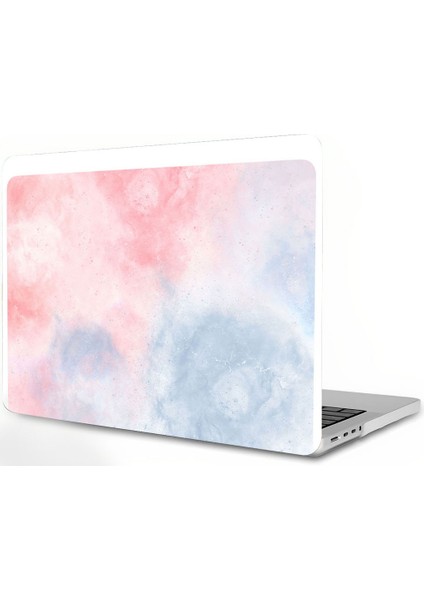 MacBook Air 13 Inç Kılıf (Model: A1466 ve A1369, 2010-2017 Sürümü), 3D Efektli Mat Siyah Sert Kapakla Uyumlu Eski Sürüm Mac Air 13,3 Inç (Yurt Dışından)