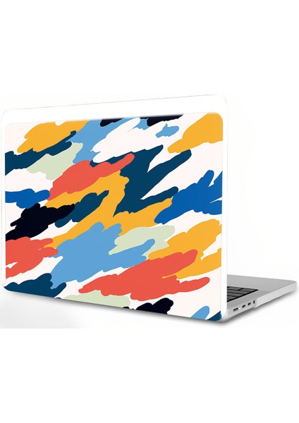 MacBook Retina Pro 15 Inç A1398 (2015-2012) Için Kılıf, Plastik Pürüzsüz Mat Sert Kılıf Kabuk (Yurt Dışından)