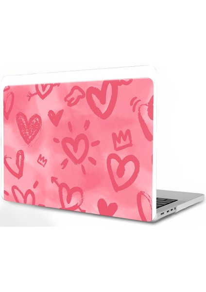 Sert Kapak MacBook Air 13/13.3 Inç Kılıf ile Uyumlu 2017 2016 2015 2014 2013 2012 2011 2010 A1466/A1369, Plastik Dizüstü Sert Kılıf (Yurt Dışından)