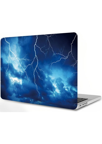 Uyumlu MacBook Air 13 Inç Kılıf 2022 2021 2020-2018 M1 A2337 A2179 A1932 Retina Ekran Dokunmatik Kimlik (Yurt Dışından)