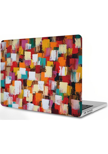 MacBook Air 13 Inç A1466 A1369 2010-2017 Sürümü, 3D Efektli Mat Siyah Yalnızca Sert Kapakla Uyumlu Eski Sürüm Mac Air 13.3 Inç Için Kılıf (Yurt Dışından)