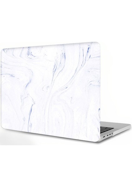 MacBook Pro 15 Inç (A1398, 2012-2015 Sürümü) Için Kılıf, 3D Efektli Mat Şeffaf Sert Kapakla Uyumlu Retina Ekranlı Mac Pro 15.4 (Cd-Rom Sürücüsü Yok) (Yurt Dışından)