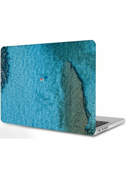 Sert Kapak MacBook ile Uyumlu 12 Inç Hard Case 2017 2016 2015 Yayın Modeli A1534, Retina Ekranlı, Renkli Baskı Mat Plastik Sert Koruyucu Kılıf Kapağı (Yurt Dışından)