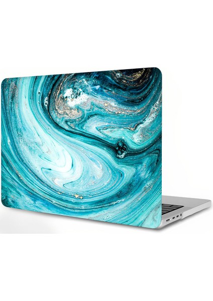 MacBook Air 13 Inç A1466 A1369 2010-2017 Sürümü, 5'i 1 Arada Mat Şeffaf Sert Kabuk, Eski Sürüm Air 13.3 ile Uyumlu (Yurt Dışından)