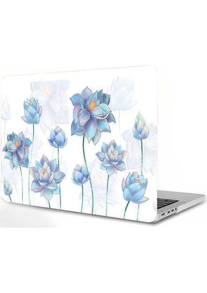 2022 2021 2020 MacBook Air 13 Inç Kasa M1 A2337 A2179 A1932 ile Uyumlu, Touch Id ile Mac Air 13 Için Sert Kabuk Kılıf (Yurt Dışından)