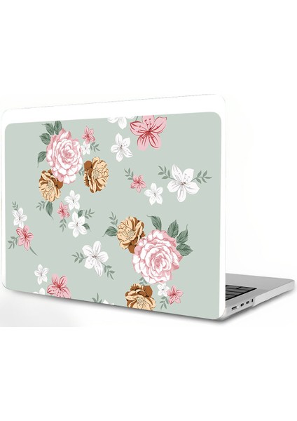 MacBook Air 13 Inç Kılıf ile Uyumlu 2022 2021 2020 2019 2018 Sürüm A2337 M1 A2179 A1932 Retina Ekran, Touch Id Ile, Plastik Sert Kabuk Kılıf (Yurt Dışından)