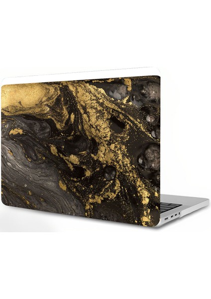 MacBook Pro 13 Inç Kılıf ile Uyumlu M2 2024, 2023, 2022-2016 A2338 M1 A2251 A2289 A2159 A1989 A1708 A1706, Plastik Sert Kabuk (Yurt Dışından)