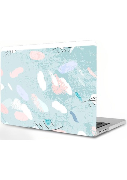 Sert Kapak MacBook ile Uyumlu 12 Inç Hard Case 2017 2016 2015 Yayın Modeli A1534, Retina Ekranlı, Renkli Baskı Mat Plastik Sert Koruyucu Kılıf Kapağı (Yurt Dışından)