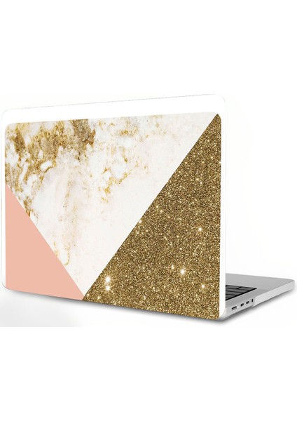 MacBook Pro 15 Inç (A1398, 2012-2015 Sürümü) Için Kılıf, 3D Efektli Mat Şeffaf Sert Kapakla Uyumlu Retina Ekranlı Mac Pro 15,4 Inç (Yurt Dışından)