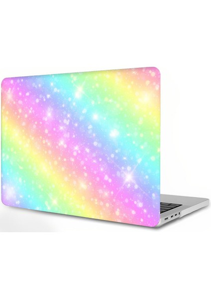 Yaratıcı Tasarım Pürüzsüz Sert Kılıf Kapak, Retina Ekranlı MacBook Pro 15 Inç ile Uyumlu (Touch Bar Yok, Cd-Rom Yok) Model A1398 (Yurt Dışından)