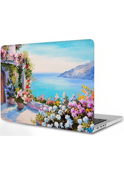 Yeni MacBook Air 13 Inç Kılıf ile Uyumlu 2021, 2020 2019 2018 Yayın Modeli: M1 A2337 A2179 A1932, Retina Dispaly'li Mabook Air 13 Inç Için Plastik Sert Kılıf Kapak (Yurt Dışından)