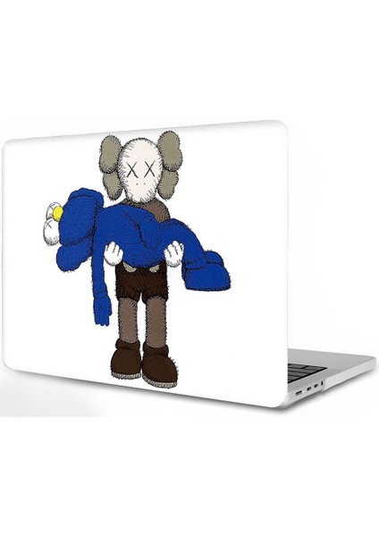 Cd-Rom'lu MacBook Pro 13 Inç ile Uyumlu Sert Kılıf Kılıfı (Retinasız) (Model A1278) (Yurt Dışından)