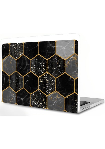 MacBook Air 13 Inç Kılıf Için (Sürüm 2010-2017 Eski Sürüm), Plastik Sert Kabuk Koruyucu Kılıf Yalnızca MacBook Air 13 Inç Model A1466/A1369 Için (Yurt Dışından)