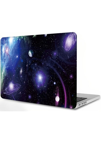 MacBook Air 13 Inç Kılıf Için (Sürüm 2010-2017 Eski Sürüm), Plastik Desenli Sert Kabuk Koruyucu Kılıf Yalnızca MacBook Air 13 Inç Model A1466/A1369 Için (Yurt Dışından)