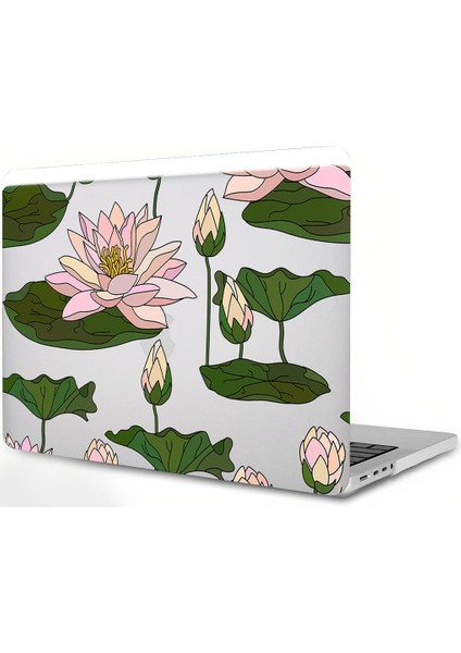 Uyumlu MacBook Air 13 Inç Kılıf 2022 2021 2020-2018 M1 A2337 A2179 A1932 Retina Ekran Dokunmatik Kimlik (Yurt Dışından)