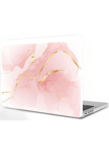 MacBook Pro 16 Inç Kılıf ile Uyumlu 2023 2022 2021 Yayın M3 A2991 M2 A2780 M1 A2485 Pro Max Çip, Plastik Sert Kılıf (Yurt Dışından)