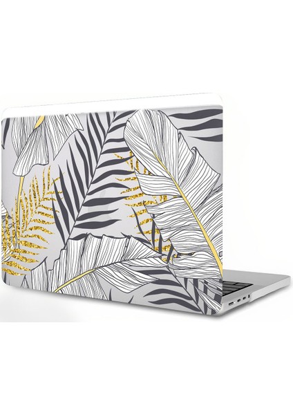 MacBook Air 13.6 Inç Kılıf M2 M3 ile Uyumlu 2022-2024 A2681 A3113, Plastik Sert Kılıf MacBook Air 13 Inç Kılıf M2 M3 ile Uyumlu (Yurt Dışından)