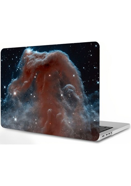 MacBook Pro 15 Inç (A1398, 2012-2015 Sürümü) Için Kılıf, 3D Efektli Mat Şeffaf Sert Kapakla Uyumlu Retina Ekranlı Mac Pro 15.4 (Cd-Rom Sürücüsü Yok) (Yurt Dışından)