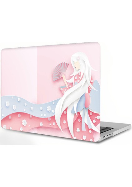 MacBook Air 13 Inç A1466 A1369 2010-2017 Sürümü, 3D Efektli Mat Siyah Yalnızca Sert Kapakla Uyumlu Eski Sürüm Mac Air 13.3 Inç Için Kılıf (Yurt Dışından)