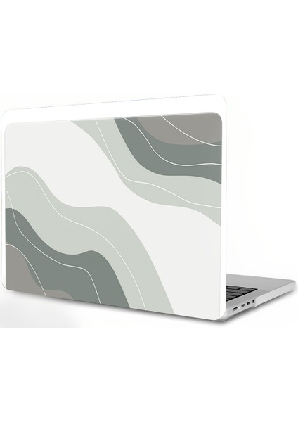 MacBook Pro 15 Inç (A1398, 2012-2015 Sürümü), 3D Efektli Mat Şeffaf Sert Kapakla Uyumlu Pro 15,4 Inç, Retina Ekranlı (Cd-Rom Yok), (Yurt Dışından)