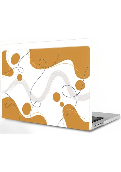 MacBook Air 13 Inç Kılıf ile Uyumlu (Modeller: A1466 ve A1369, Eski Sürüm 2010-2017 Sürümü), Koruyucu Plastik Sert Kılıf Kapağı (Yurt Dışından)