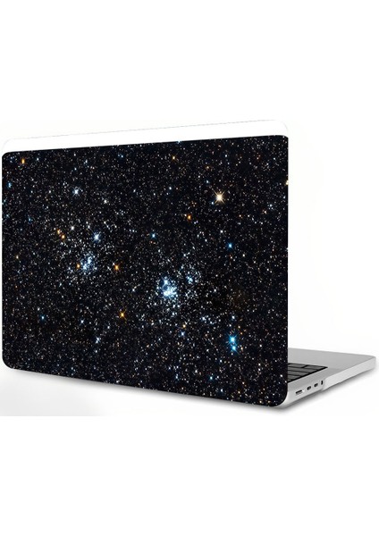 MacBook Air 13.6 Inç Kılıf 2024 2022 Yayın M3 A3113 M2 A2681, Sert Kabuk Kapak ile Uyumlu (Yurt Dışından)