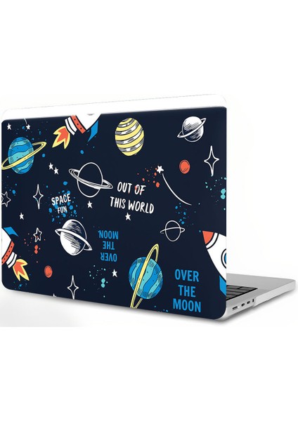 MacBook Air 13 Inç ile Uyumlu Kılıf (Modeller: A1369 ve A1466, Eski Sürüm 2010-2017 Sürümü), Ince Geçmeli Sert Kabuk Koruyucu Kapak (Yurt Dışından)