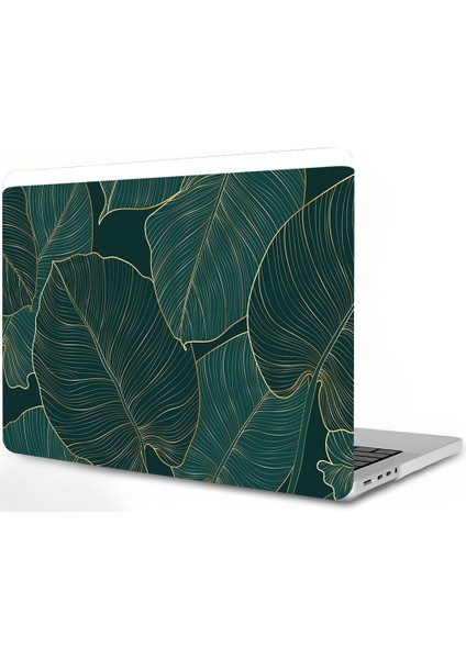 MacBook Air 13 Inç Kılıf ile Uyumlu MacBook Air Case 2021 2020 2019 2018 Model A2337 M1 A2179 A1932 Touch Id ile (Yurt Dışından)