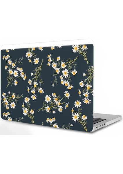 MacBook Air 13 Inç Kılıf ile Uyumlu (Modeller: A1369 ve A1466, Eski Sürüm 2010-2017 Sürümü), Plastik Desenli Sert Kılıf (Yurt Dışından)