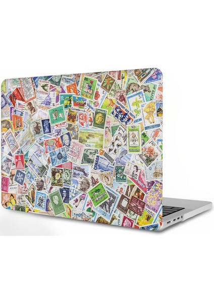 MacBook Air 13 Inç Kılıf (Model: A1466 ve A1369, 2010-2017 Sürümü), 3D Efektli Mat Siyah Sert Kapakla Uyumlu Eski Sürüm Mac Air 13,3 Inç (Yurt Dışından)