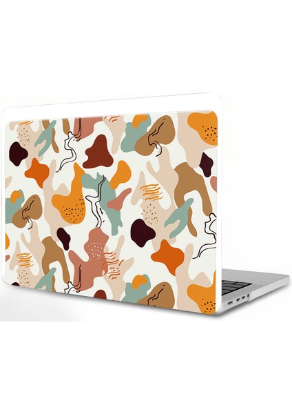 Yeni 2024 2023 MacBook Air 15 Inç Kılıf M3 A3114 M2 A2941 ile Uyumlu, Mac Air 15.3 "retina Ekran Için Sert Kılıf (Yurt Dışından)