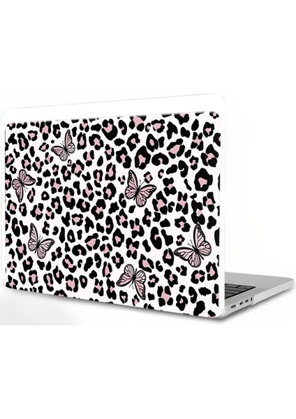 MacBook Air 13 Inç Kılıf ile Uyumlu 2022 2021 2020 2019 2018 Sürüm A2337 M1 A2179 A1932 Retina Ekran, Touch Id Ile, Koruyucu Plastik Sert Kabuk Kılıf Kapak, (Yurt Dışından)