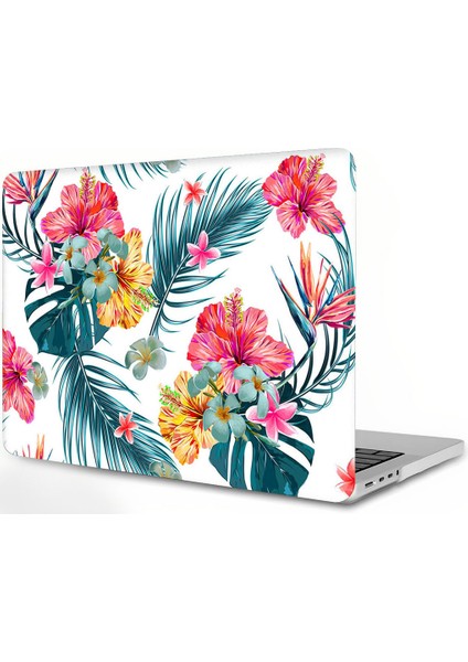 2022 2021 2020 MacBook Air 13 Inç Kasa M1 A2337 A2179 A1932 ile Uyumlu, Touch Id ile Mac Air 13 Için Sert Kabuk Kılıf (Yurt Dışından)