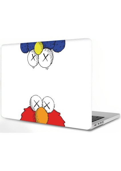 MacBook Air 13 Inç Kılıf A1466 A1369 Sürüm 2017-2010 ile Uyumlu, Kauçuk Plastik Sert Kılıf (Yurt Dışından)