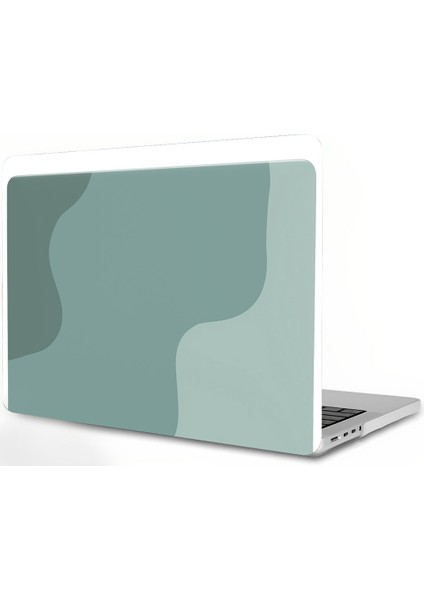 MacBook Pro 15 Inç Kılıf ile Uyumlu 2019 2018 2017 2016 Yayın A1990 A1707 Dokunmatik Çubuklu, Plastik Sert Kılıf (Yurt Dışından)