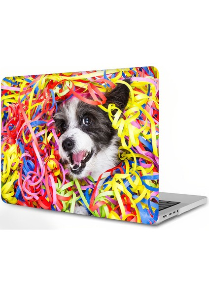 MacBook Air 13 Inç Kılıf ile Uyumlu 2022 2021 2020 2019 2018 Sürüm A2337 M1 A2179 A1932 Retina Ekran, Touch Id Ile, Koruyucu Plastik Sert Kabuk Kılıf Kapak, (Yurt Dışından)