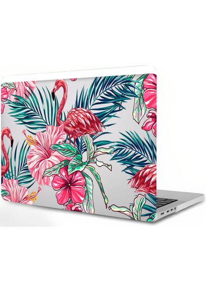 MacBook Air 13 Inç Kılıf ile Uyumlu (Modeller: A1369 ve A1466, Eski Sürüm 2010-2017 Sürümü), Plastik Desenli Sert Kılıf (Yurt Dışından)