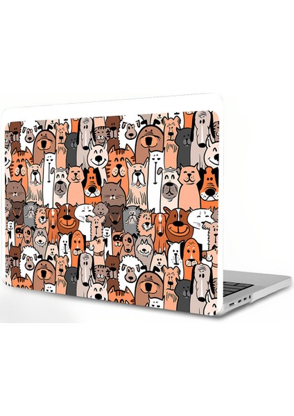 MacBook Air 11 Inç Kılıf ile Uyumlu Sert Kılıf Kapak, Model: A1370 / A1465 11-11.6 Inç 11" (Yurt Dışından)