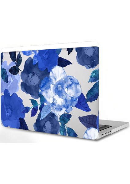 MacBook Pro 16 Inç Kılıf ile Uyumlu 2023 2022 2021 Yayın M3 A2991 M2 A2780 M1 A2485 Pro Max Chip Touch Id, Plastik Leopar Tahıl Sert Kabuk (Yurt Dışından)