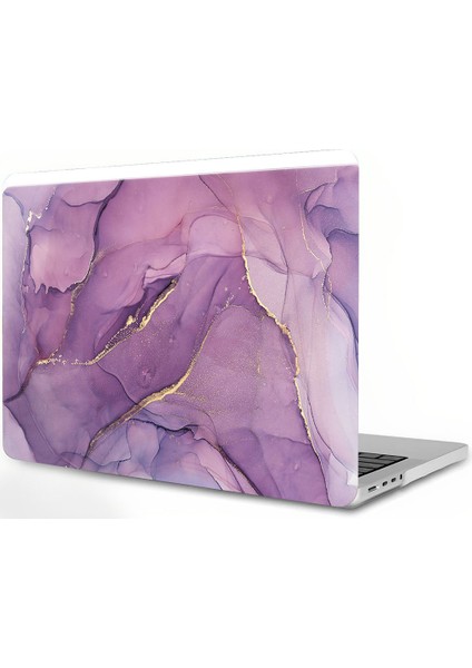 MacBook Pro 15 Inç (A1398, 2012-2015 Sürümü), 3D Efektli Mat Şeffaf Sert Kapakla Uyumlu Pro 15,4 Inç, Retina Ekranlı (Cd-Rom Yok), (Yurt Dışından)